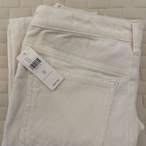 Anthropologie: High Rise Skinny Corduroys